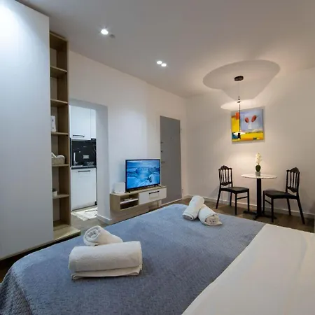Bliss Haven Apartman