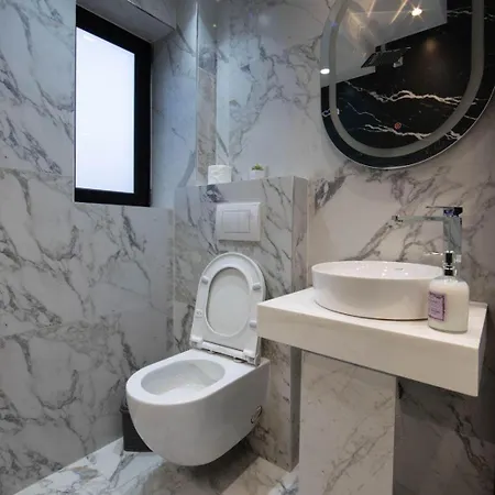 Bliss Haven Apartamento Tirana