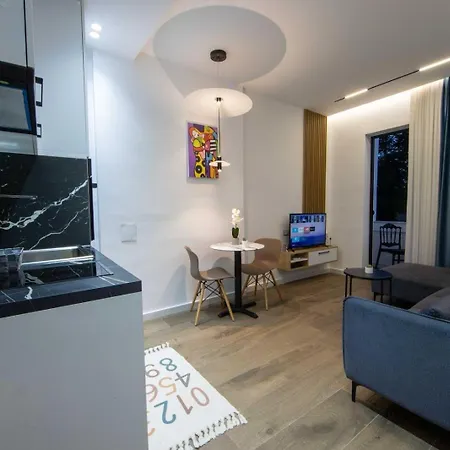 Bliss Haven Appartement *