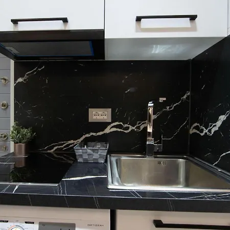 Bliss Haven Apartamento Tirana