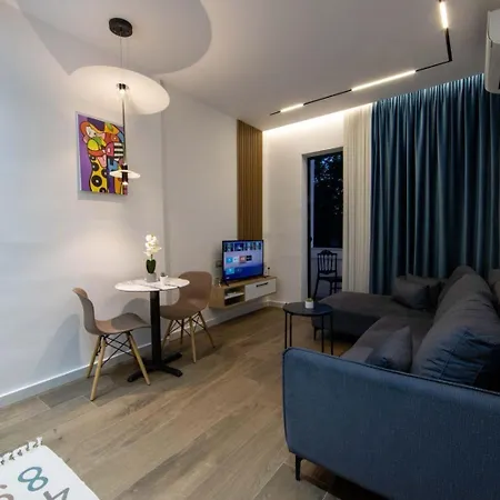 Appartement Bliss Haven