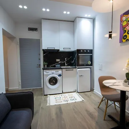 Bliss Haven Appartement *