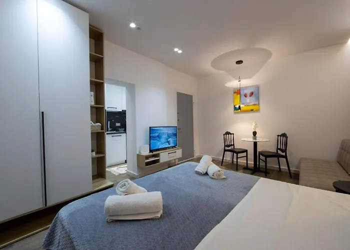 Bliss Haven Appartement