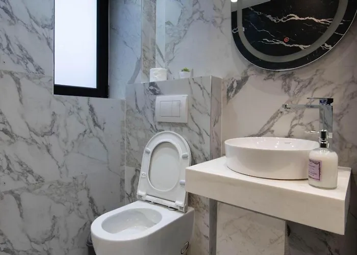 Bliss Haven Apartamento Tirana