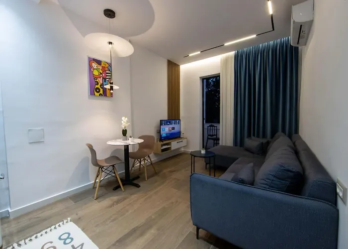 Appartement Bliss Haven