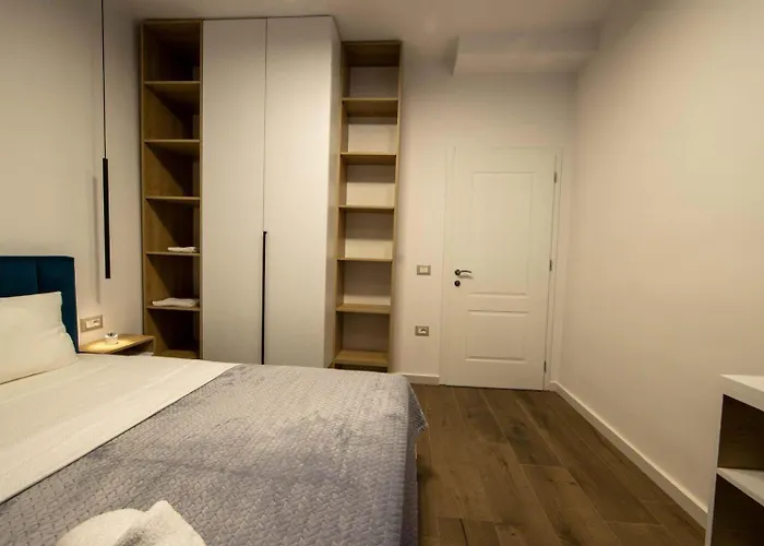 Apartamento Bliss Haven Tirana