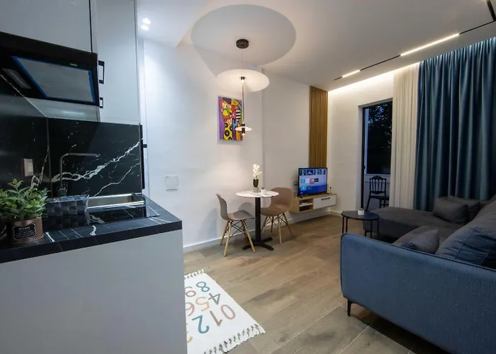 Bliss Haven Apartment *