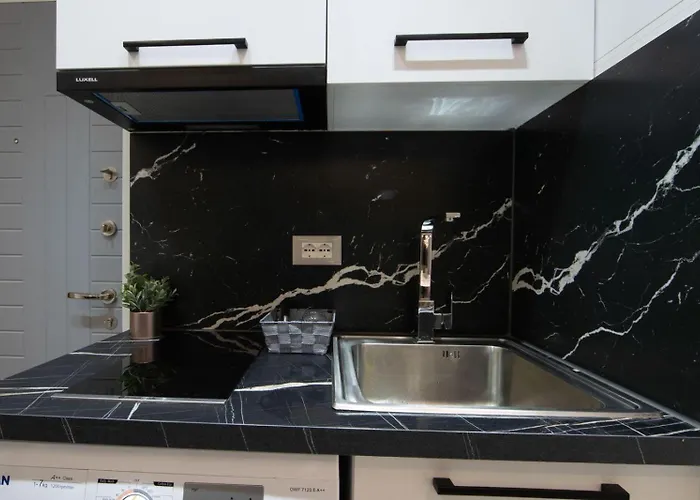 Bliss Haven Apartment Tirana