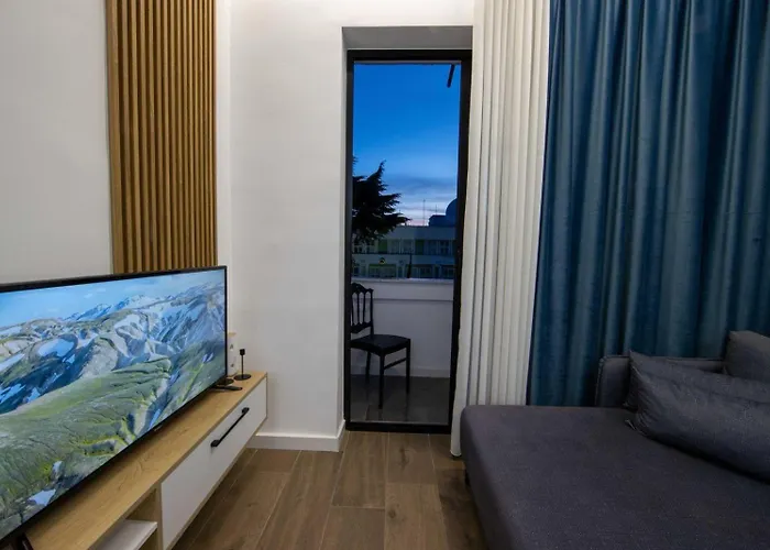 Bliss Haven Apartment