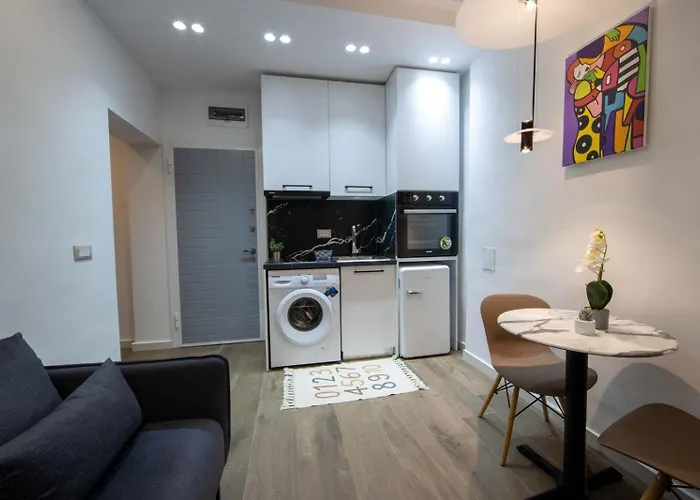 Bliss Haven Apartment *