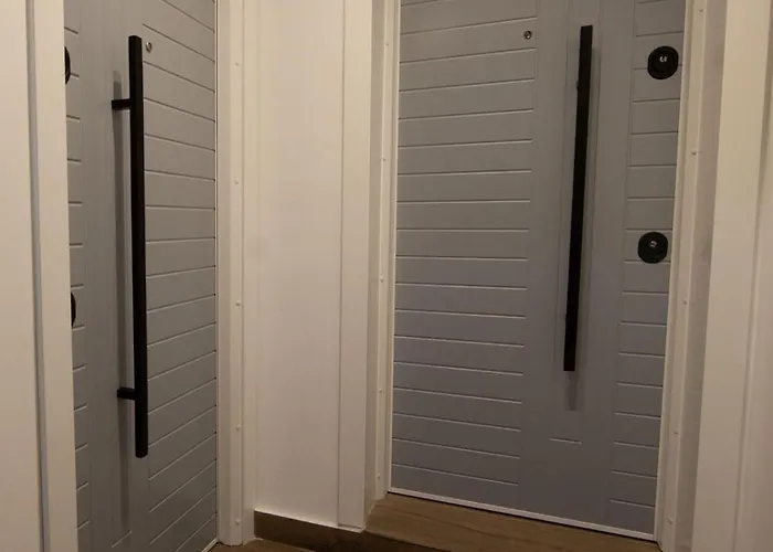 Apartment Bliss Haven *